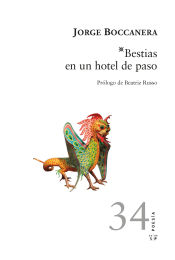 Portada de Bestias en un hotel de paso