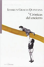 Portada de CRÓNICAS DEL ENCIERRO