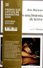 Portada de Como una historia de terror