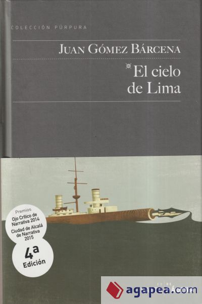 EL CIELO DE LIMA