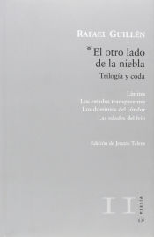 Portada de EL OTRO LADO DE LA NIEBLA