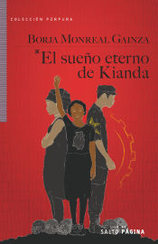 Portada de El sueño eterno de Kianda