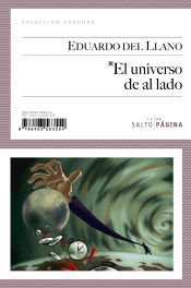 Portada de El universo de al lado