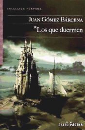 Portada de Los que duermen