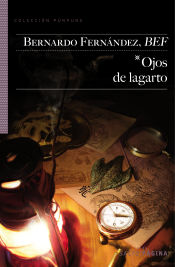 Portada de Ojos de lagarto