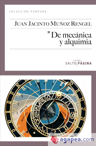 De mecánica y alquimia