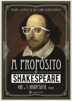 Portada de A prop&oacute;sito de Shakespeare (Ebook)