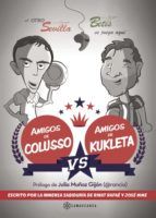 Portada de Amigos de Colusso vs Amigos de Kukleta (Ebook)