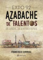 Portada de Azabache de talentos (Ebook)