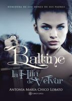 Portada de Baltine (Ebook)