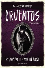 Portada de CRUENTOS Volumen II