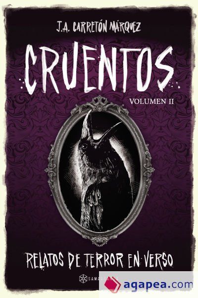 CRUENTOS Volumen II CRUENTOS Volumen II