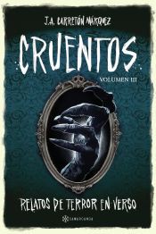 Portada de CRUENTOS Volumen III