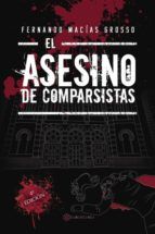 Portada de El asesino de comparsistas (Ebook)