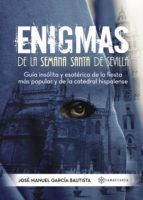 Portada de Enigmas de la Semana Santa de Sevilla (Ebook)