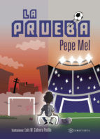 Portada de La prueba (Ebook)