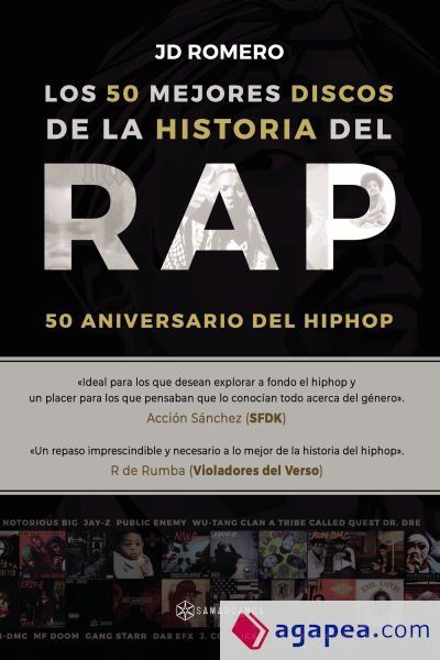 Los 50 mejores discos de la historia del rap