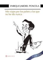 Portada de Mis viajes por los países a los que no he ido nunca (Ebook)