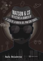 Portada de Watson yamp; Co. Detectives a domicilio (Ebook)