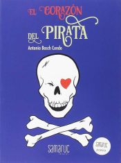 Portada de CORAZON DEL PIRATA