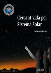 Portada de Cercant vida pel Sistema Solar
