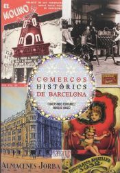 Portada de Comerços histôrics de Barcelona