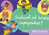 Portada de Qualsevol pot tindre superpoders