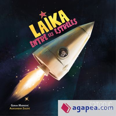 Laika Entre Les Estreles