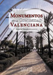 Portada de Monumentos de la Comunidad Valenciana