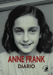 Portada de El diario de Anne Frank
