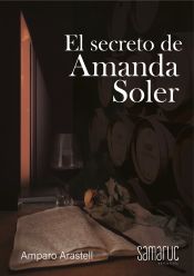 Portada de El secreto de amanda soler