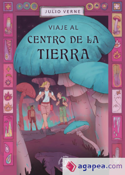 Viaje al centro de la Tierra