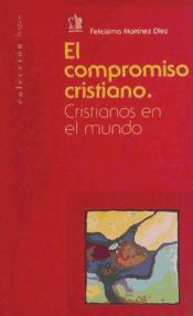 Portada de El compromiso cristiano. Cristianos en el mundo