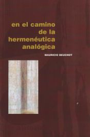 Portada de En el camino de la hermenéutica analógica