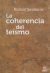 Portada de La coherencia del teísmo, de Richard Swinburne