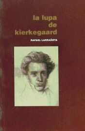 Portada de La lupa de Kierkegaard