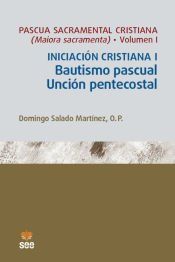 Portada de Pascua sacramental cristiana Vol I