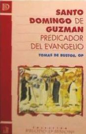 Portada de Santo Domingo de Guzmán predicador del evangelio