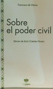 Portada de Sobre el poder civil