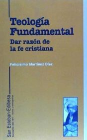 Portada de Teología Fundamental. Dar razón de la fe cristiana