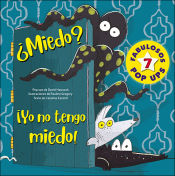 Portada de ¿Miedo? ¡Yo no tengo miedo!