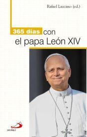 Portada de 365 días con el Papa Leon XIV