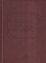 Portada de Agenda 2024