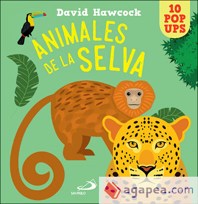 Animales de la selva