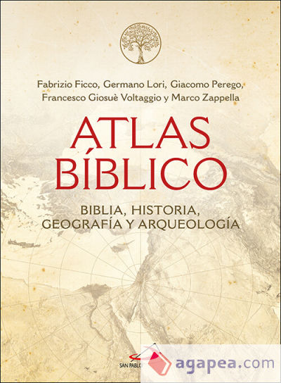 Atlas bíblico