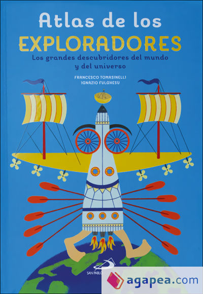 Atlas de los exploradores