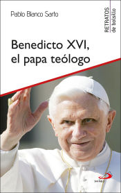 Portada de Benedicto XVI, el papa teólogo