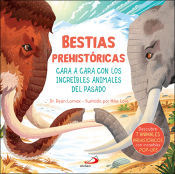 Portada de Bestias prehistóricas