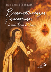 Portada de Bienaventuranzas y macarismos de Teresa de Jesús