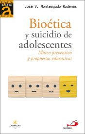 Portada de Bioética y suicidio de adolescentes